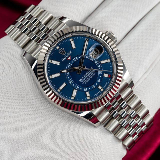 Rolex Sky-Dweller 336934 Image 5